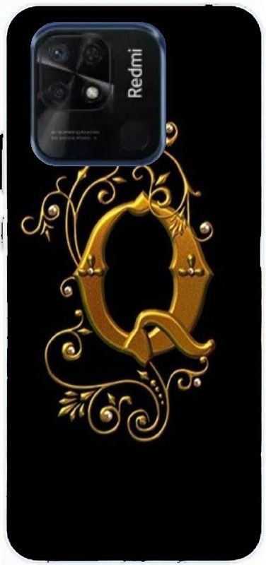 Soure Back Cover for Mi Redmi 10  (Multicolor, Silicon, Pack of: 1)