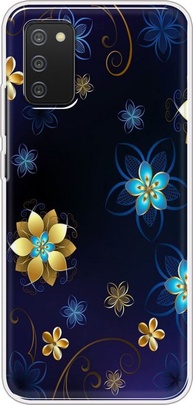 Appcityprint Back Cover for Samsung Galaxy M02s  (Multicolor, Grip Case, Silicon, Pack of: 1)