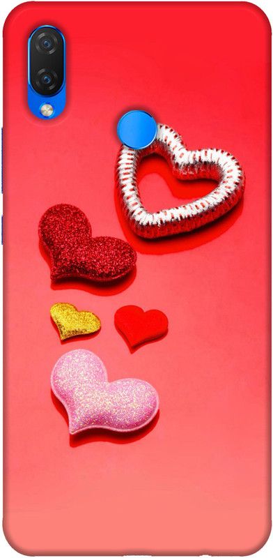 REALKING Back Cover for Redmi Note 7S  (Multicolor, Grip Case, Silicon)