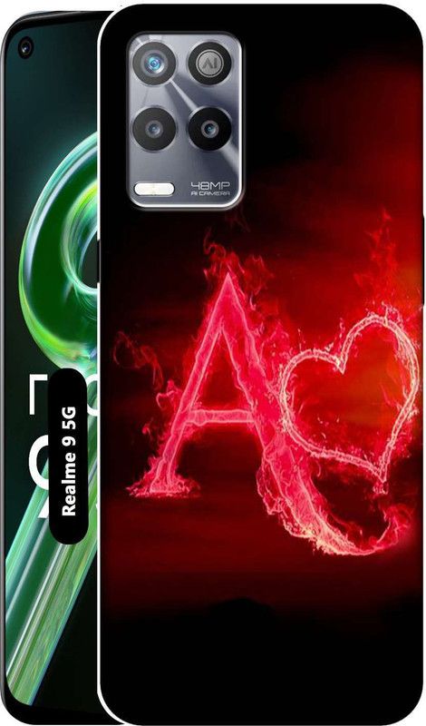 BUYMORE Back Cover for Realme 9 5G  (Multicolor, Grip Case, Silicon, Pack of: 1)