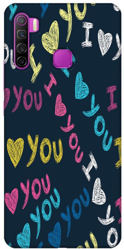 redfly Back Cover for Infinix S5, Infinix S5 Lite  (Multicolor, Grip Case, Silicon, Pack of: 1)