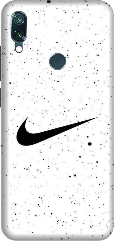 URCHIN Back Cover for Note7pro Nike, Nike logo, Tropical, Floral, Design, Cool  (Multicolor, Shock Proof, Pack of: 1)