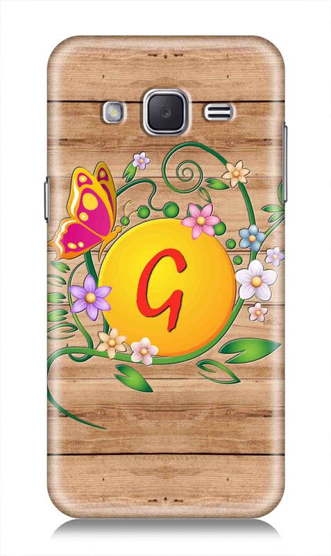HIDENPILLAR Back Cover for Samsung Galaxy J2  (Multicolor, 3D Case, Pack of: 1)