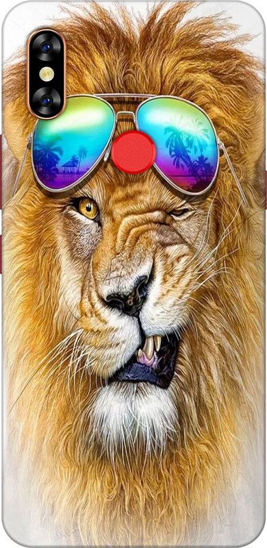 ALPEEDA Back Cover for Itel A62  (Multicolor, Grip Case, Silicon, Pack of: 1)