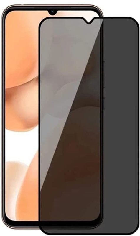 Bai and kaka Tempered Glass Guard for Infinix Smart 5 Pro  (Pack of 1)