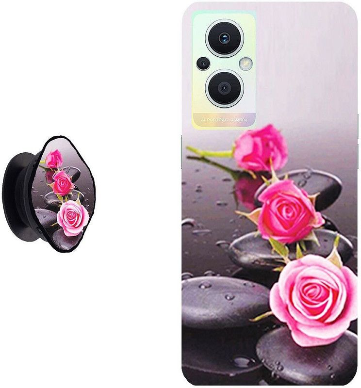 Hello Case Back Cover for Oppo F21 Pro 5G  (Multicolor, Cases with Holder, Pack of: 1)
