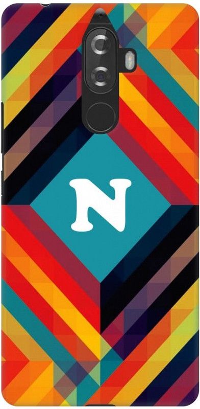 Coberta Back Cover for Lenovo K8 Note  (Multicolor, Pack of: 1)