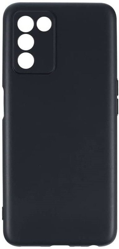 jpmobilecases Front & Back Case for Realme 9 5G Speed Edition, Soft Silicon TPU Shockproof  (Black, Shock Proof, Pack of: 1)