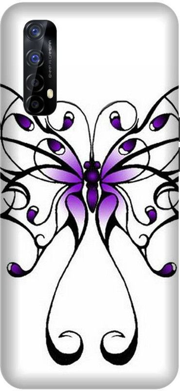 SRIJONI Back Cover for Oppo Realme 7  (Multicolor, Hard Case, Pack of: 1)