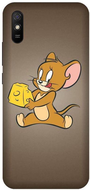 URCHIN Back Cover for Vivo Y90 Tom and Jerry, Cartoon Network, Cartoon, Jerry, Cute  (Multicolor, Shock Proof, Pack of: 1)