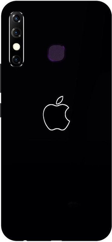 Vascase Back Cover for Infinix Hot 8, Back Case for Infinix Hot 8  (Multicolor, Dual Protection, Silicon)