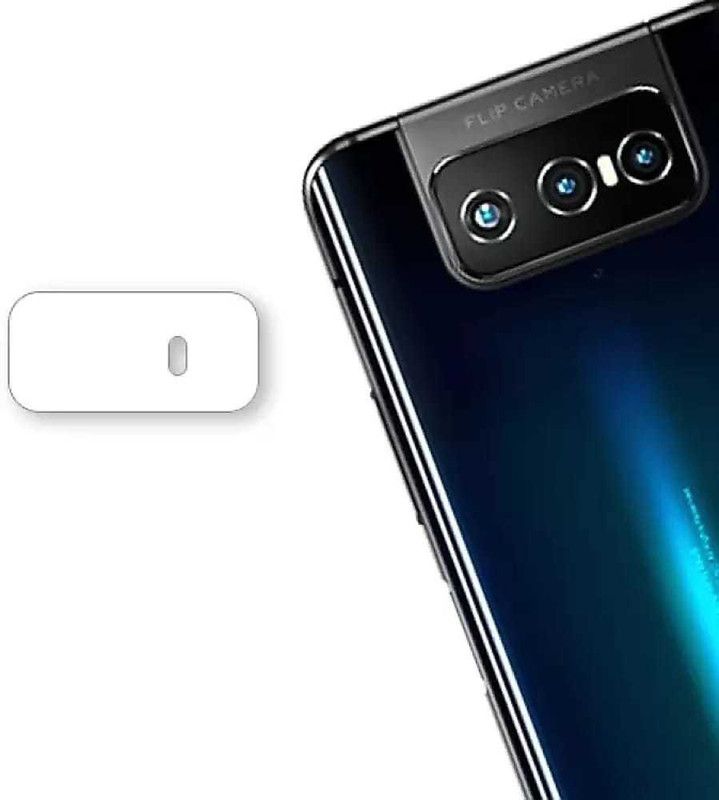 DB Back Camera Lens Glass Protector for ASUS ZENFONE 7  (Pack of: 1)