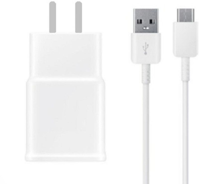 Ekon NA 1.67 A Mobile 18W 3.0 Qualcomm Quick Charger Adapter with USB Type C Cable Charger with Detachable Cable  (White, Cable Included)
