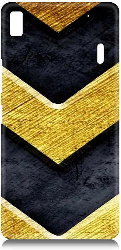 Smutty Back Cover for Lenovo K3 Note - Superhero Print  (Multicolor, Hard Case, Pack of: 1)