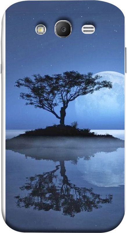 LETAPS Back Cover for Samsung Galaxy Grand Neo Plus / Grand Neo  (Blue, Hard Case)