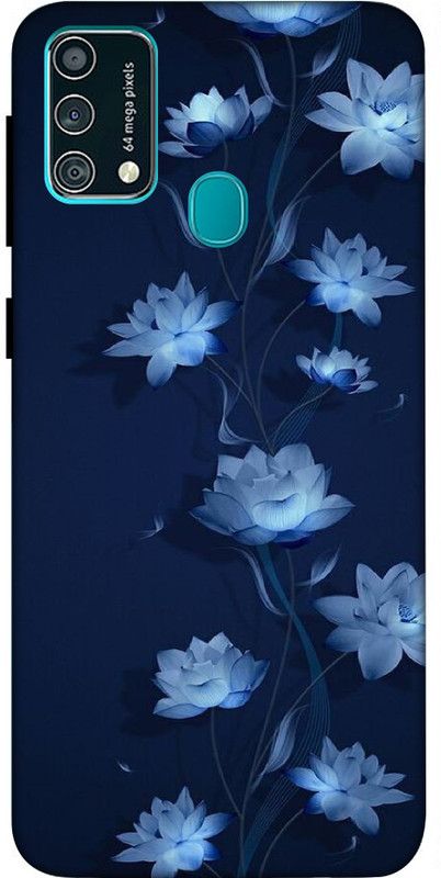A1 Prints Back Cover for Samsung Galaxy M31  (Blue, Hard Case, Pack of: 1)