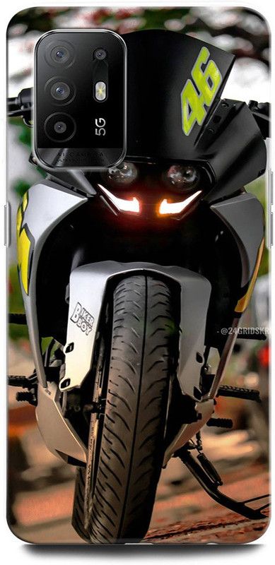 ORBIQE Back Cover for OPPO F19 Pro+ 5G CPH2213 KTM, KTM BIKE, SUPERBIKE, BIKE LOVER  (Multicolor, Hard Case, Pack of: 1)