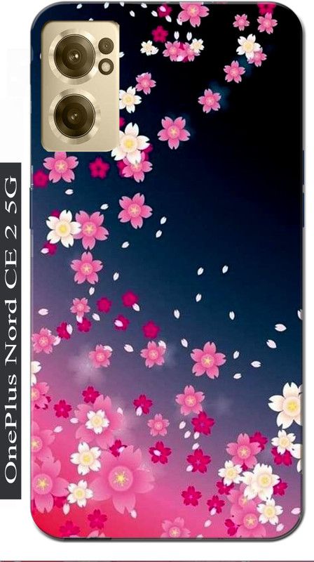BIVAX Back Cover for ONEPLUS NORD CE 2 5G  (Multicolor, Grip Case, Silicon, Pack of: 40)