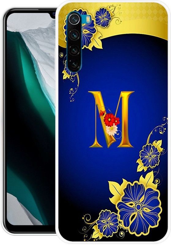 FITESTAR Back Cover for Redmi Note 8, Redmi Note 8t  (Multicolor, Grip Case, Silicon, Pack of: 1)