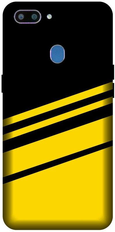 Golden Owl Back Cover for Realme 2  (Multicolor, Pack of: 32)