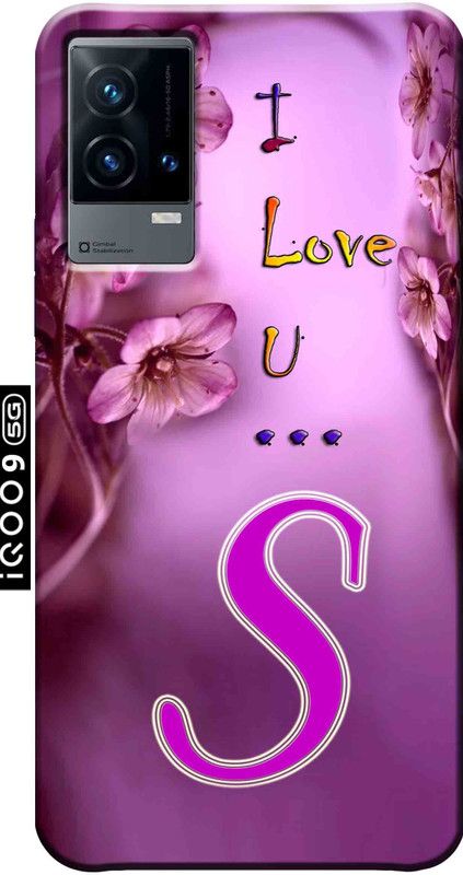 YornoSis Back Cover for iQoo 9 5G 2694  (Multicolor, Shock Proof, Silicon, Pack of: 1)