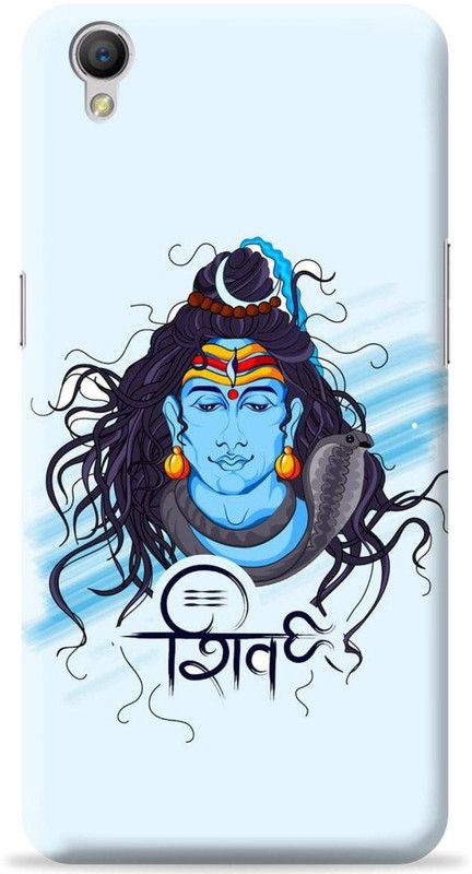 Swagr Back Cover for Oppo A37  (Multicolor, Shock Proof, Pack of: 1)