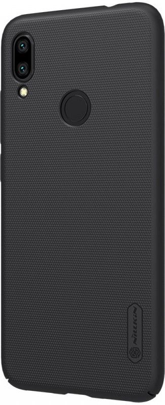 Nillkin Back Cover for Mi Redmi Note 7, Mi Redmi Note 7 Pro, Mi Redmi Note 7S  (Black, Pack of: 1)