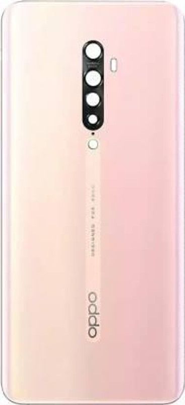 ALL HAYY STORE OPPO Reno2 Back Panel  (Pink)