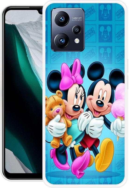 SIMAWAT Back Cover for Realme Narzo 50 Pro 5G, realme 9 Pro+ 5G, realme 9 Pro Plus 5G, realme 9, realme 9 4G  (Multicolor, Grip Case, Silicon)