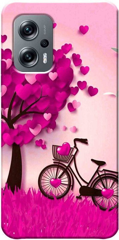 YorktoSis Back Cover for Redmi K50i 5G/ Mi K50i 5G 2519  (Multicolor, Flexible, Silicon, Pack of: 1)
