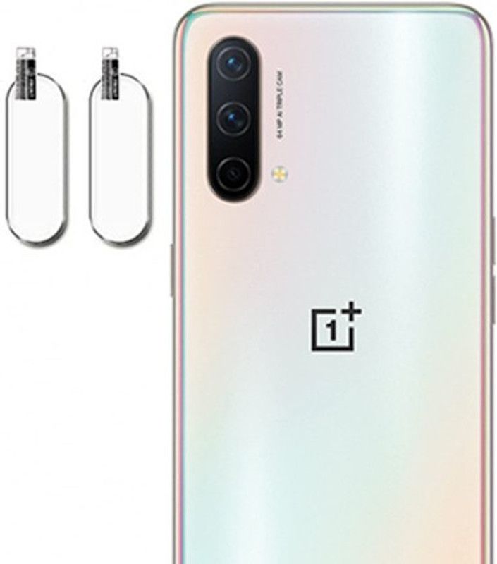 hirdesh Back Camera Lens Glass Protector for OnePlus Nord CE 5G, CAMERA LENS PROTEC TOR  (Pack of: 2)
