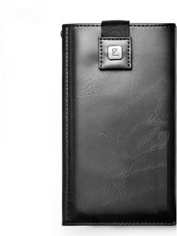 realtech Pouch for HTC Wildfire X  (Black, Dual Protection, Pack of: 1)