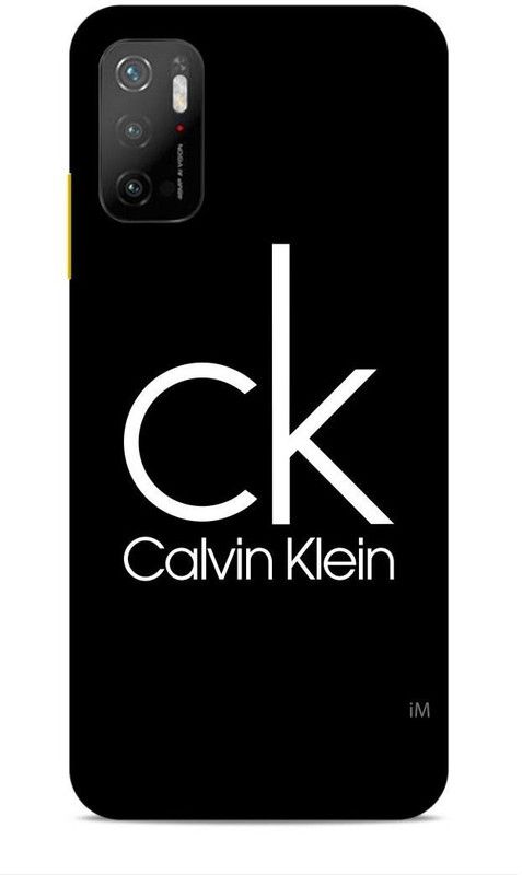 Covermania Back Cover for Poco M3 Pro 5G, Mi Redmi Note 10T 5G  (Black, White, Waterproof)
