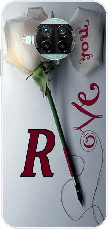 MStyle Back Cover for Mi 10i 5G  (Multicolor, Grip Case, Silicon)