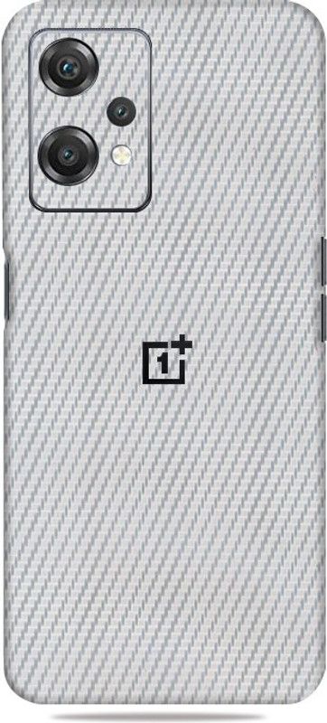 Gizmo Wraps Oneplus Nord Ce2 Lite 5g Mobile Skin  (Silver)