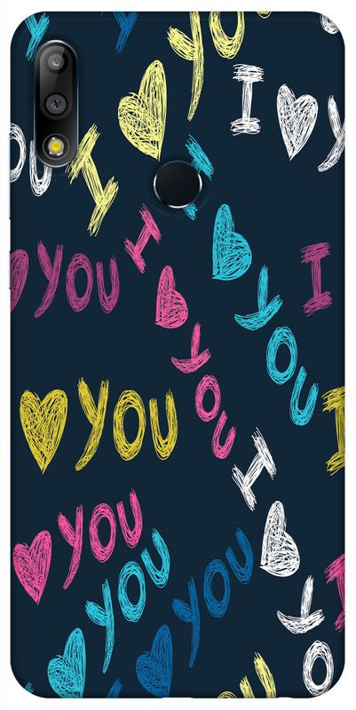 SUPER CASE Back Cover for Panasonic Eluga X1 Pro Back cover  (Multicolor, Grip Case, Silicon, Pack of: 1)