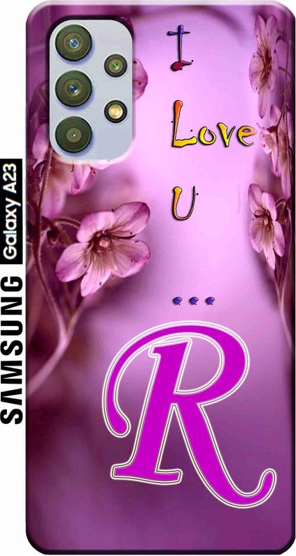 YornoSis Back Cover for Samsung Galaxy A23 2702  (Multicolor, Anti-radiation, Silicon, Pack of: 1)