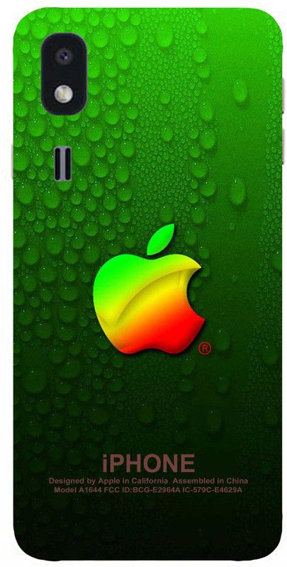 Amstyle Back Cover for Samsung Galaxy A2 Core Back Cover  (Multicolor, Anti-radiation, Silicon, Pack of: 1)