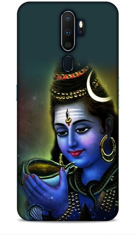 Keviv Back Cover for OPPO A5 2020, OPPO A9 2020  (Multicolor, Hard Case, Pack of: 1)