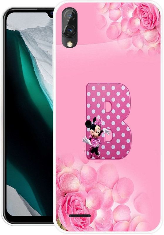 SHIVKUDI Back Cover for Gionee F11  (Multicolor, Grip Case, Silicon, Pack of: 1)