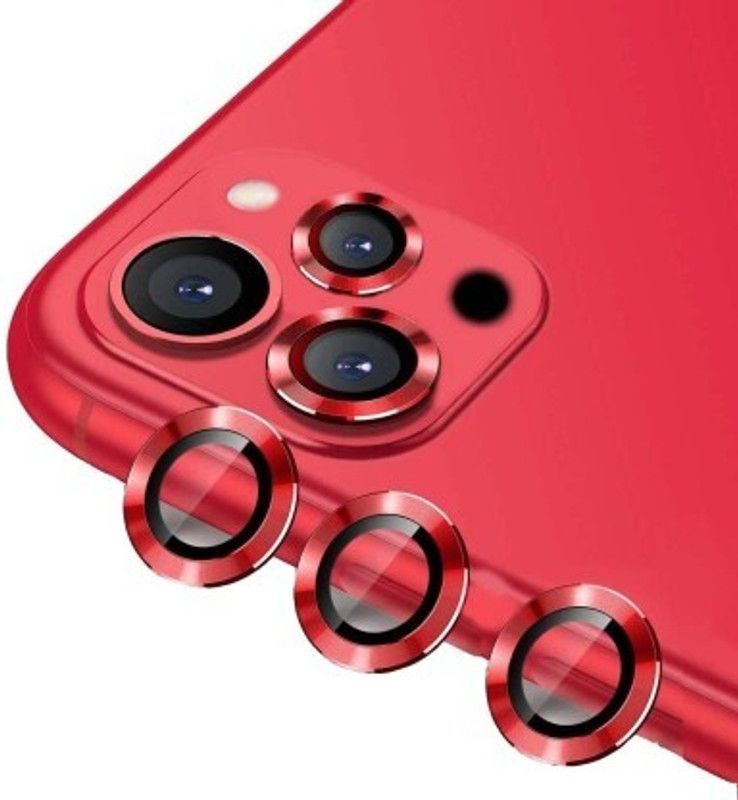BE FOUND IN HUB Back Camera Lens Ring Guard Protector for iPhone 11 PRO Max 0.00.592  (Pack of: 1)