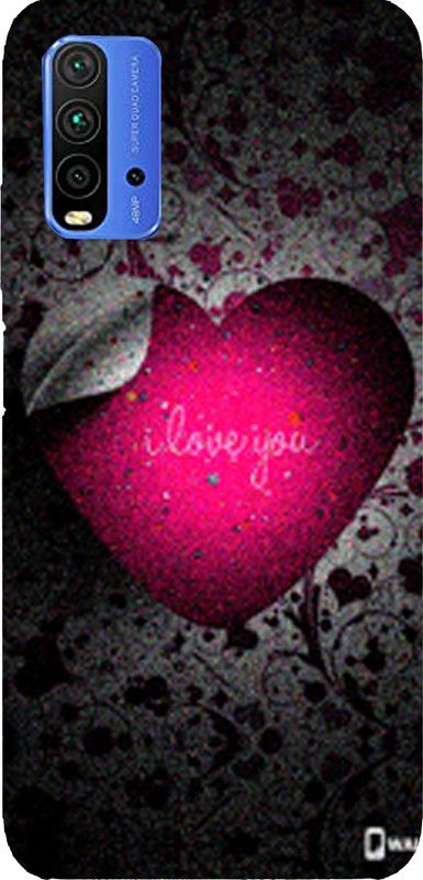 Gifting Wonders Back Cover for Redmi 9 Power personalized 3D cover own photo scenery photo printed  (Multicolor, Pack of: 1)