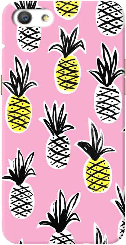 Casemaker Back Cover for Oppo A57  (Multicolor, Hard Case, Pack of: 1)