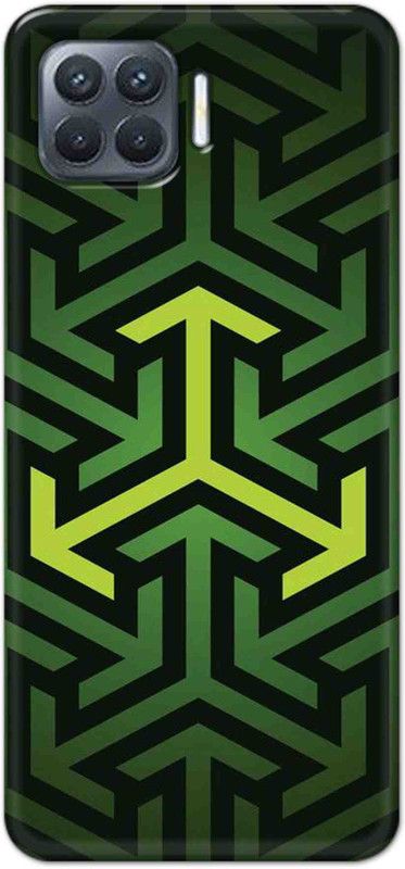 Alve Back Cover for Oppo F17 Pro  (Multicolor, Pack of: 1)