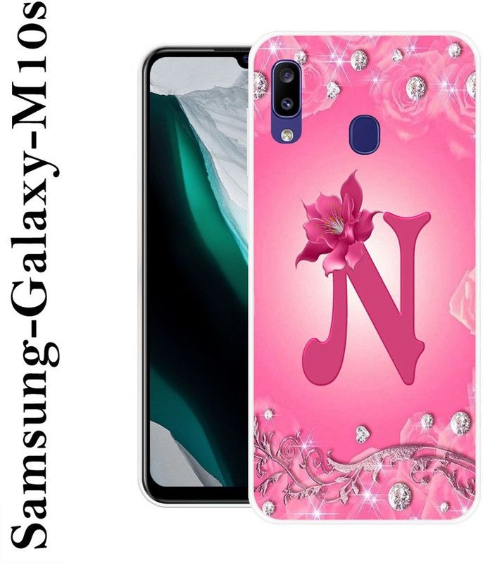BAGRA Back Cover for Samsung Galaxy M10s  (Multicolor, Grip Case, Silicon)