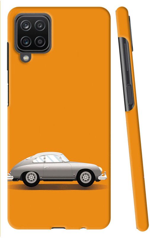 G4E-GIFT4EVER Back Cover for SAMSUNG A12  (Multicolor)
