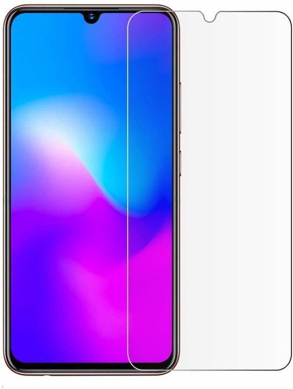 SRT Tempered Glass Guard for Vivo V11 Pro  (Pack of 1)