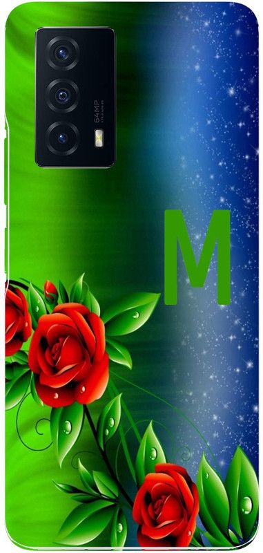 Yuphoria Back Cover for iQOO Z5 5G  (Multicolor, Grip Case, Silicon, Pack of: 1)