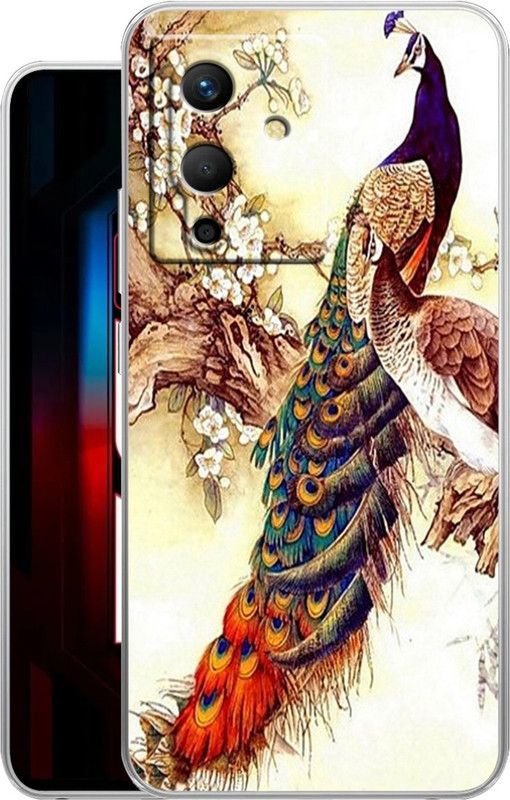 Selfless Back Cover for Infinix Note 12 Pro 4G  (Multicolor, Dual Protection, Silicon, Pack of: 1)