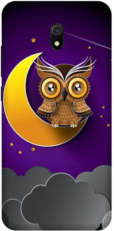 SSMORYA Back Cover for Redmi 8A  (Multicolor, Waterproof, Pack of: 1)
